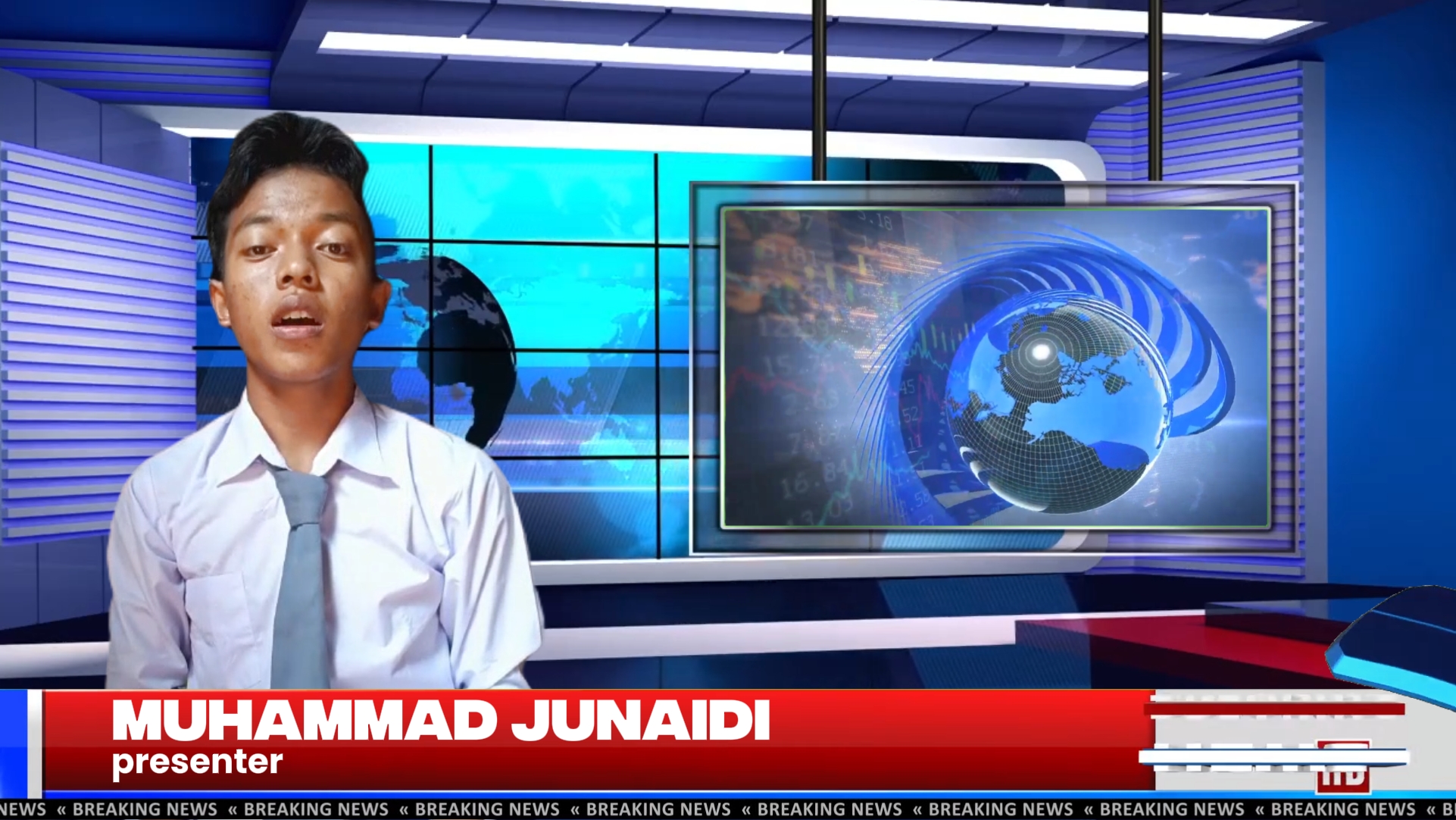 BREAKING NEWS