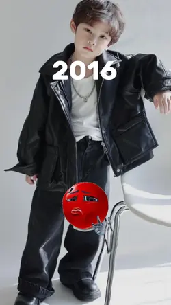 2016 To 2025 templat