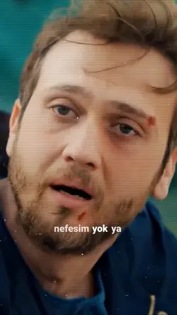 nefesim yok ya