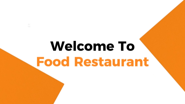 Restaurante de comida