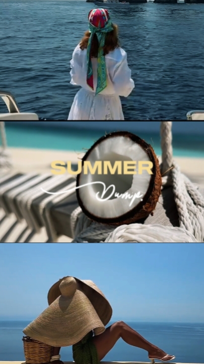 summer dump
