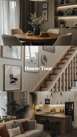 house tour