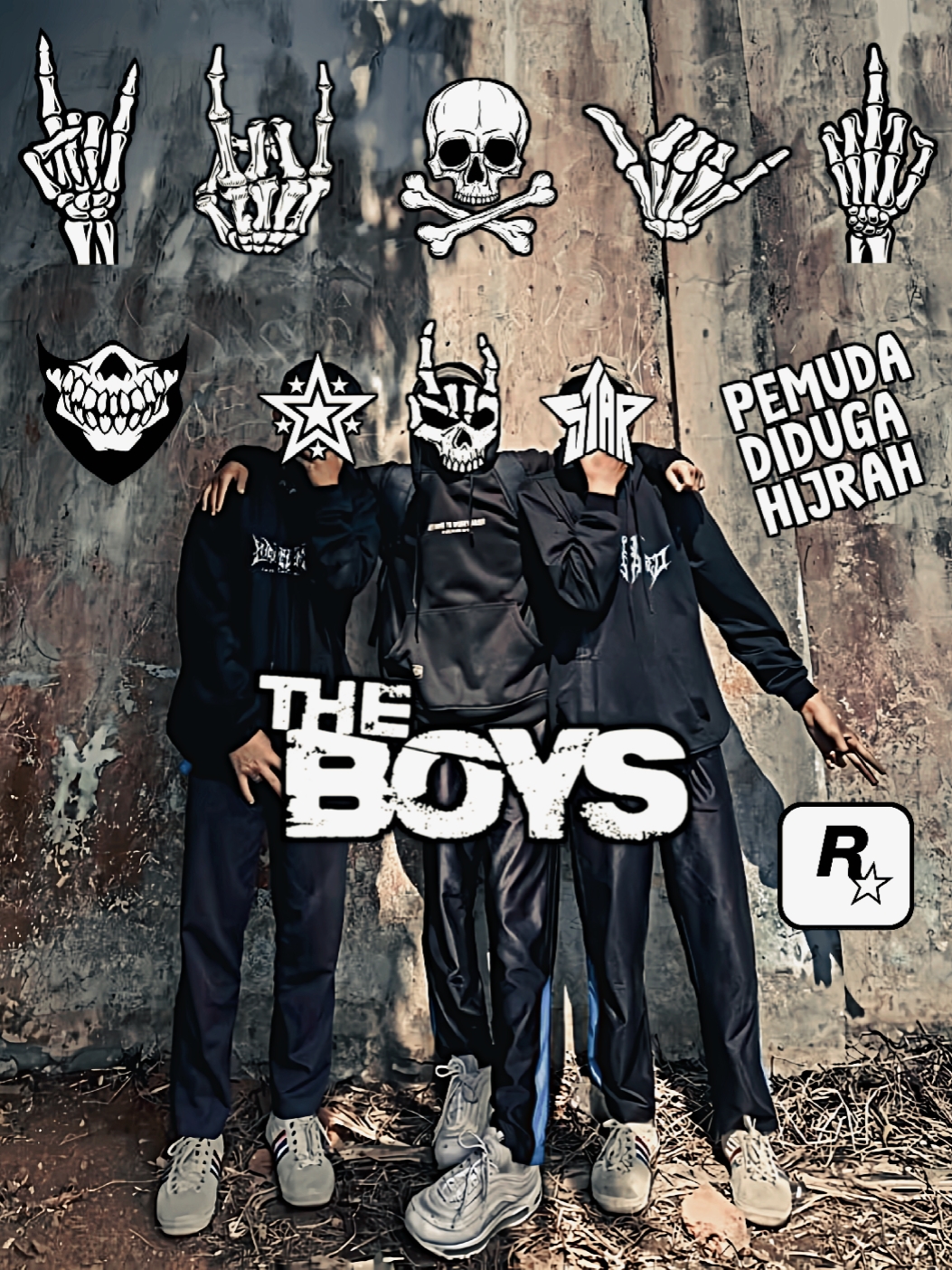 STIKER BISA DI GESER