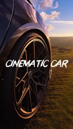 CINEMATIC CAR
