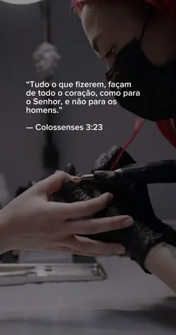 Trabalho versículo