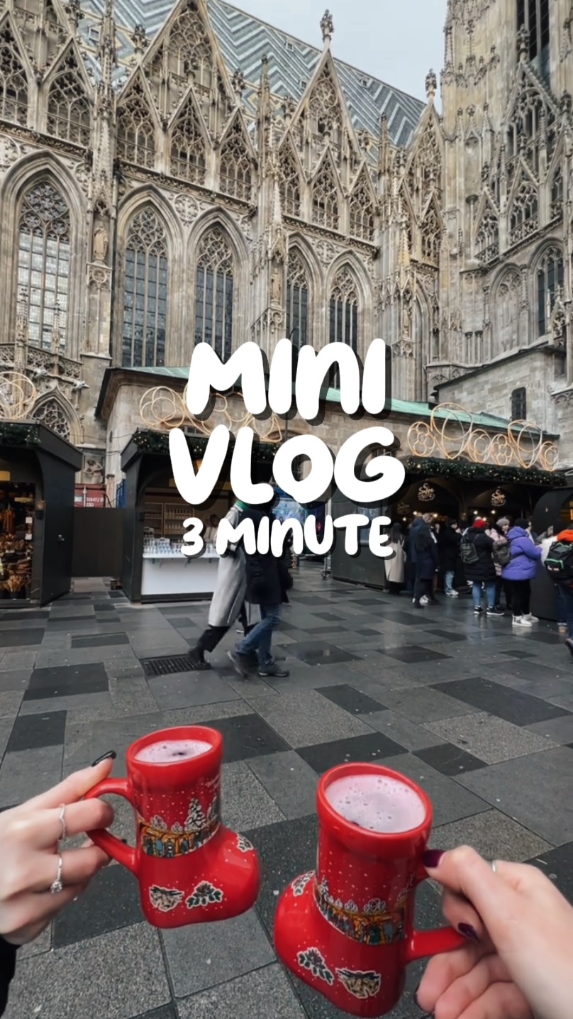 vlog 3 minutes