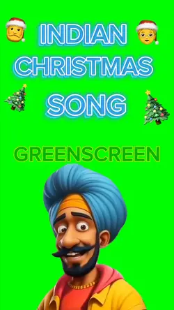 Indian Christmassong