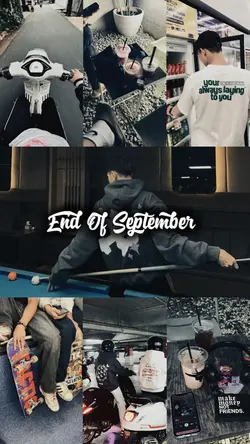End Of September 