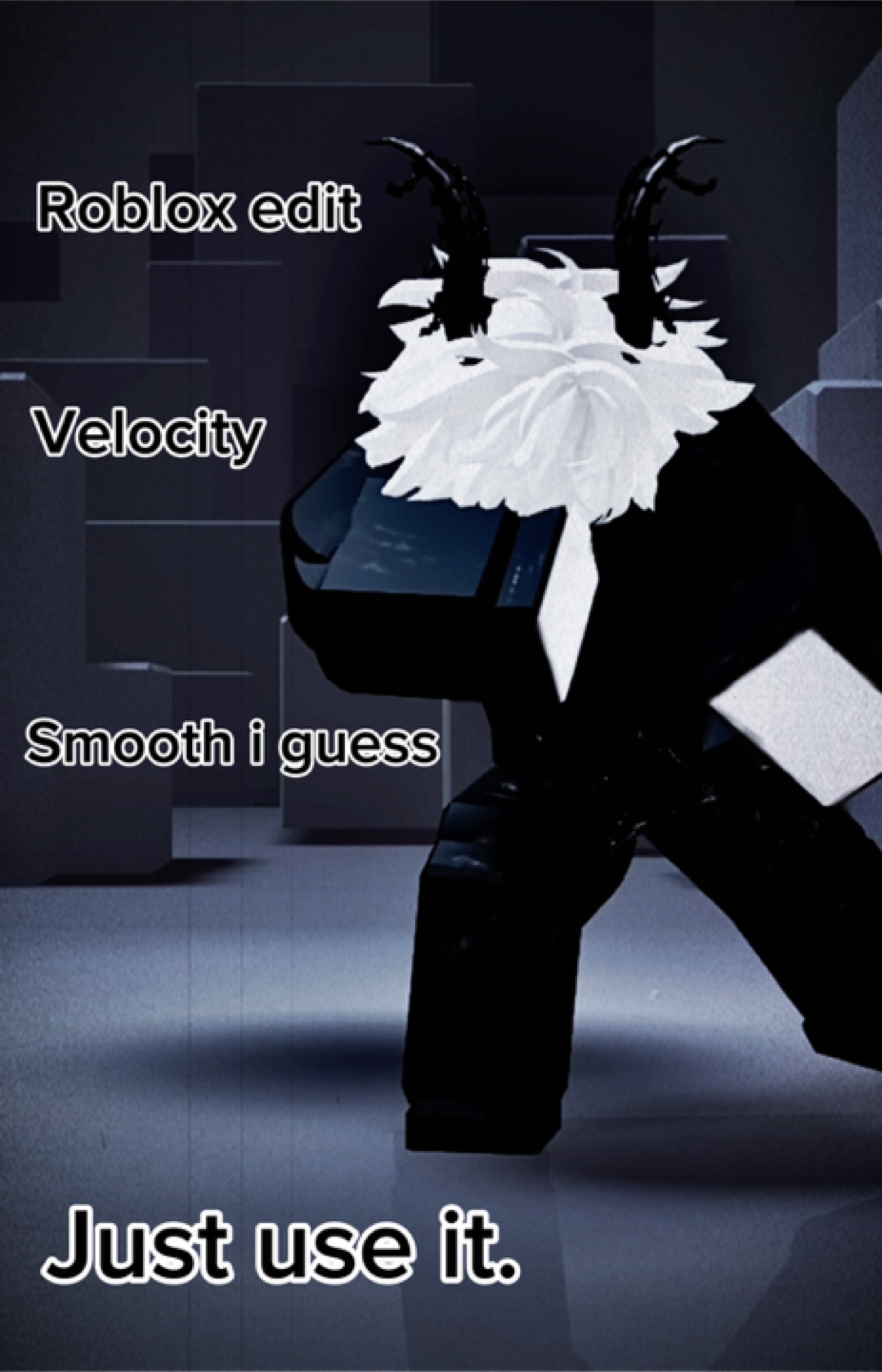 This Roblox emote >>