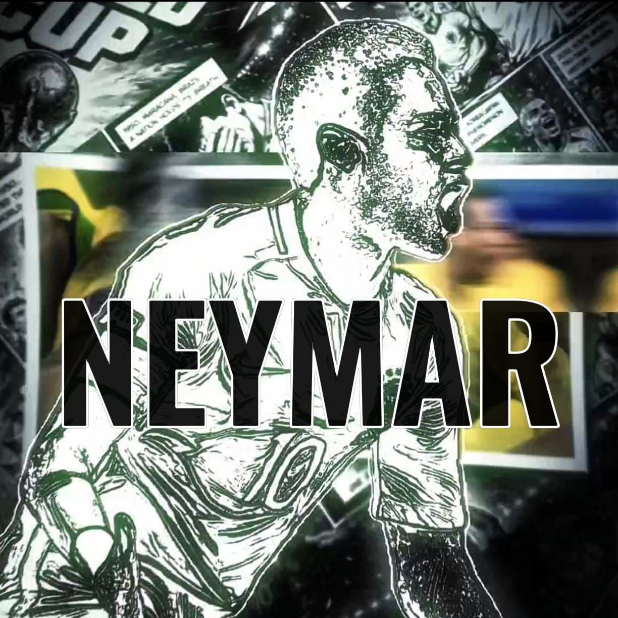 Comic Style 