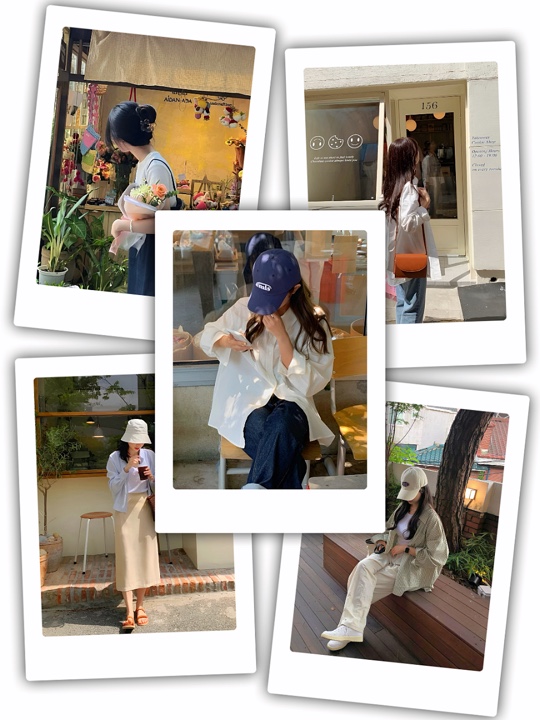 5 Photos Transition