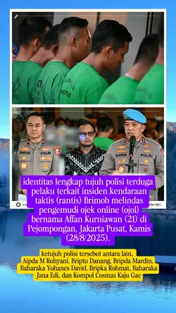 7 pelaku