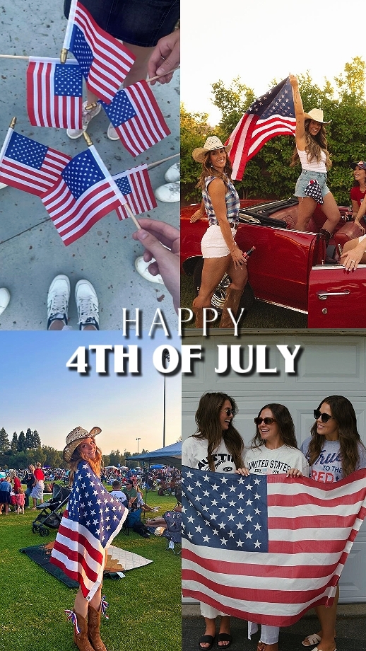 Happy 4th Of July