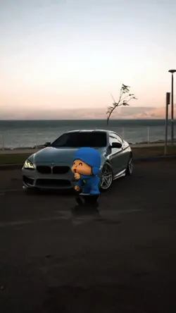 pocoyo x car edit