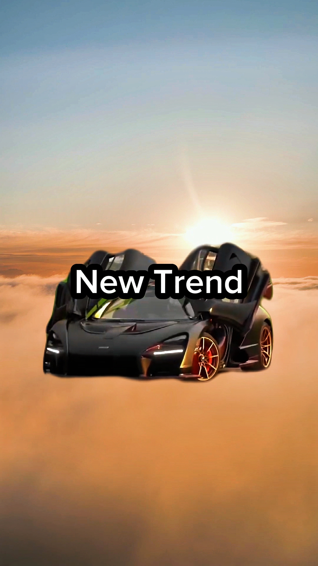 Trend Template