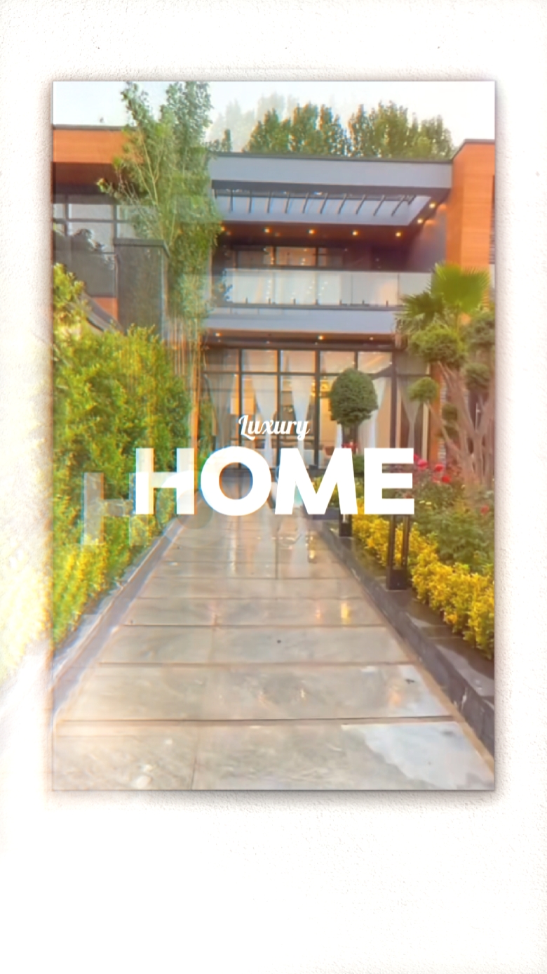 Luxury Home