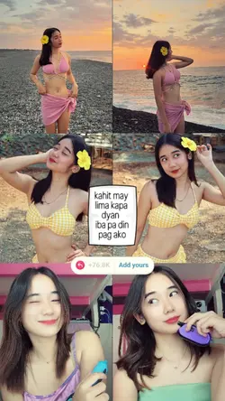 Iba padin pag ako