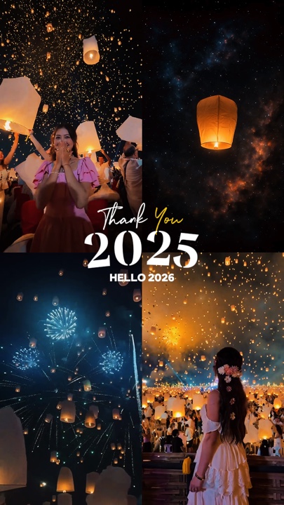 Merci 2025