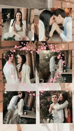 happy engagement