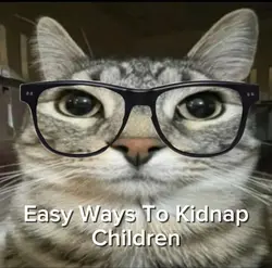 Easy way to kindnap