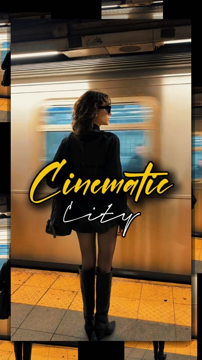8 clips cinematic