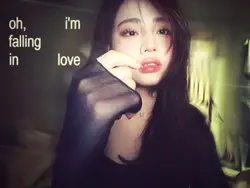 i’m fallin in love