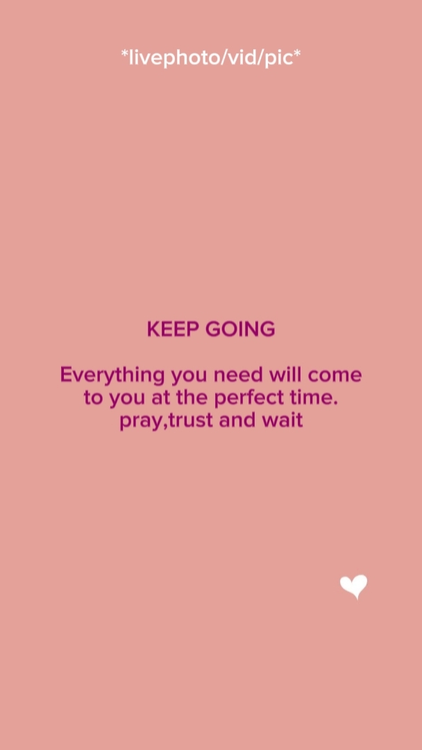 keep going 