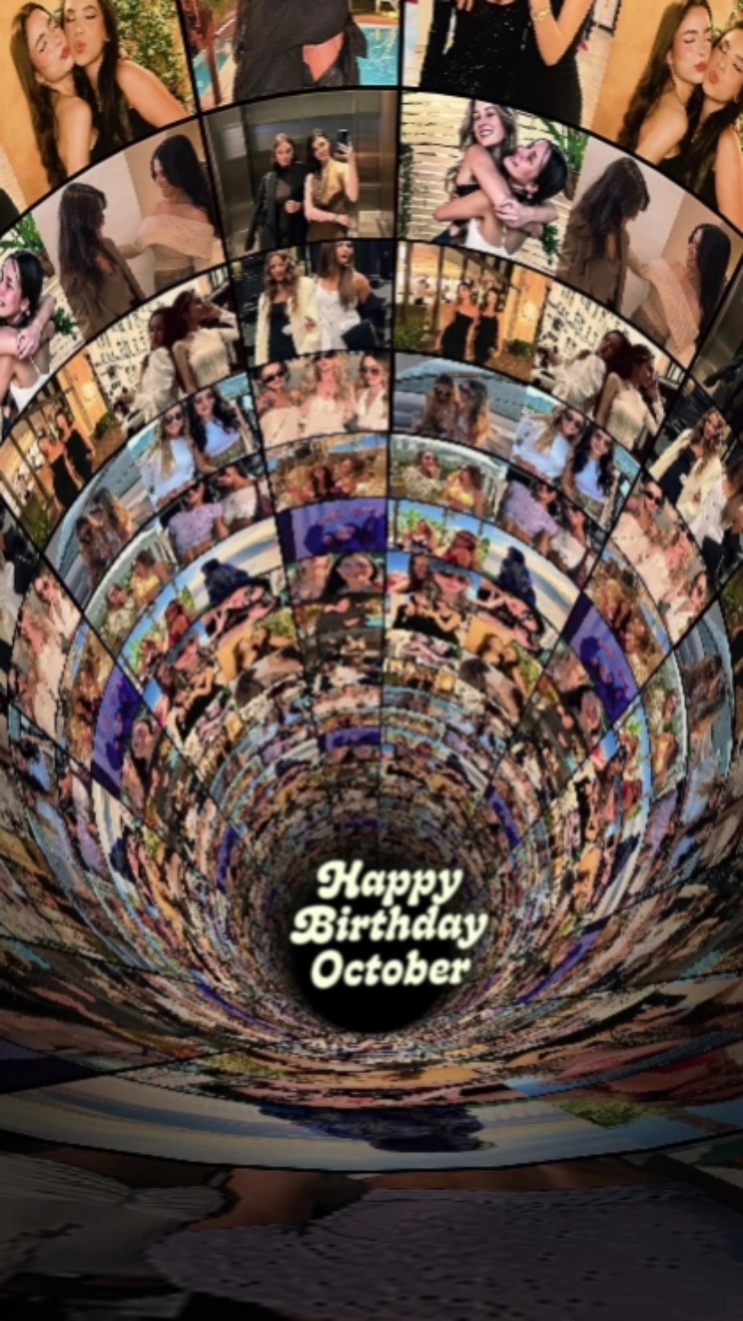 joyeux anniversaire octobre