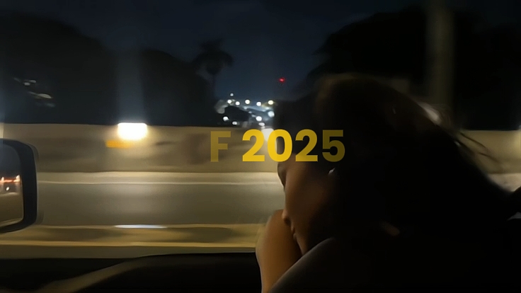 THE END OF 2025