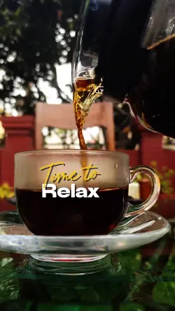 Time to relax