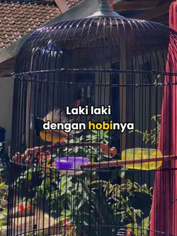 LAKI” DENGAN HOBINYA