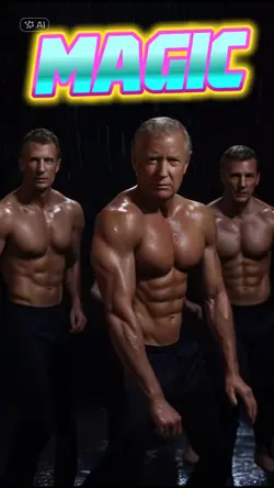 MAGIC MIKE AI NEW