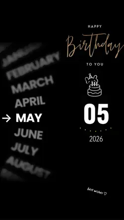 happy birthday