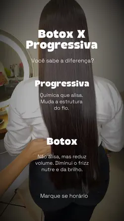 Botox e peogressiva
