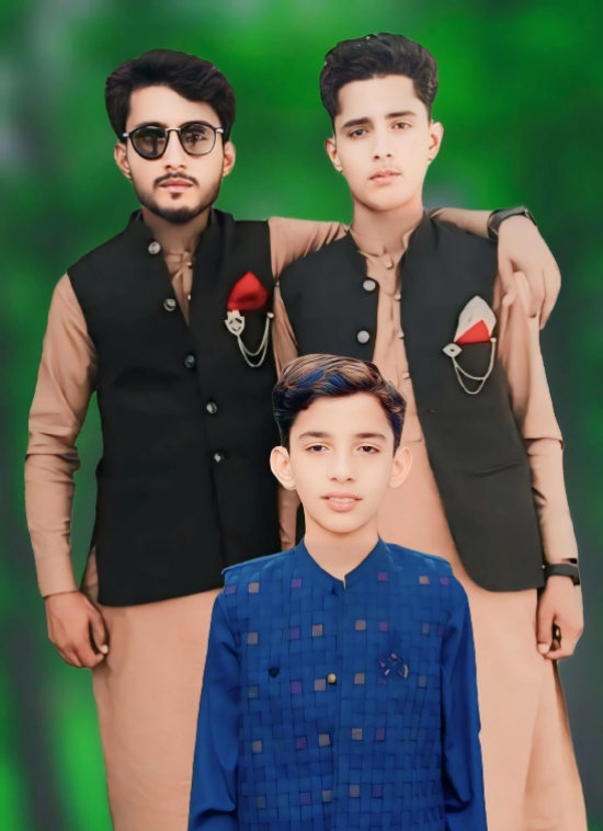 3 saudara laki-laki 