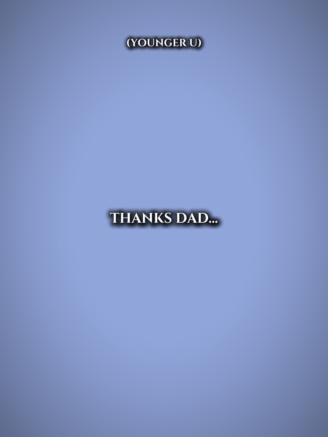 Terima kasih ayah