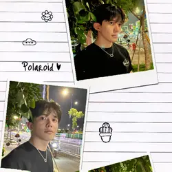 Polaroid Love ENHYPE