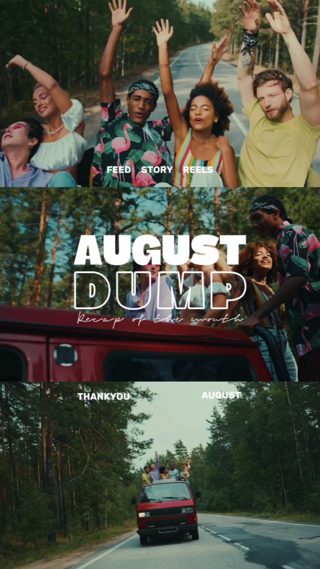 VUELTA DE AGOSTO