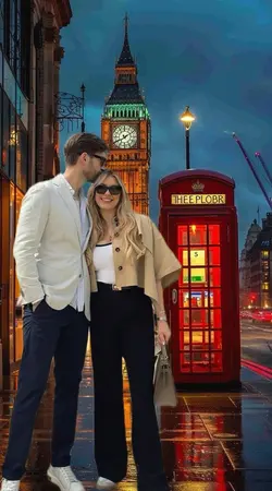 at Bigben london