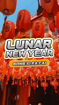 LUNAR NEW YEAR