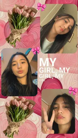 my girl, my girl