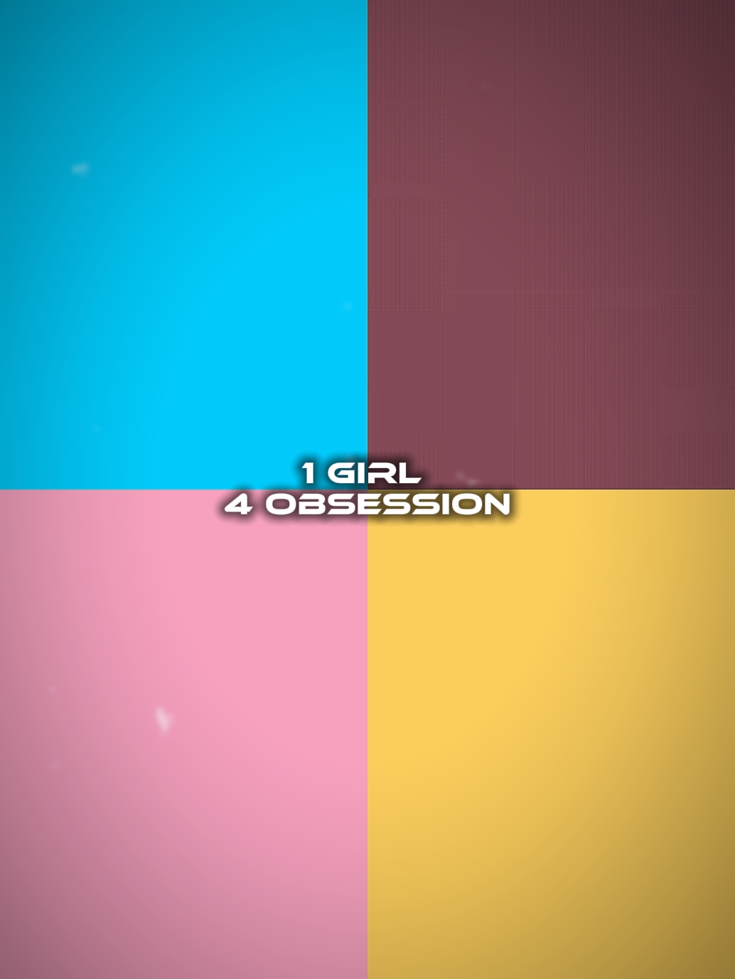 1 grl 4 obsession