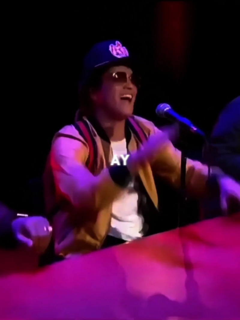 Bruno mars