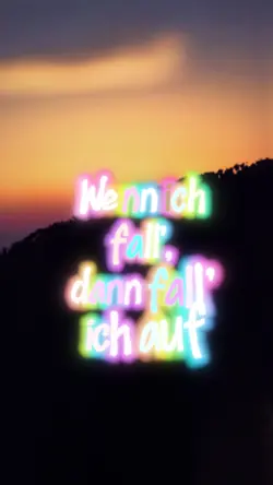 ganz normal gestört