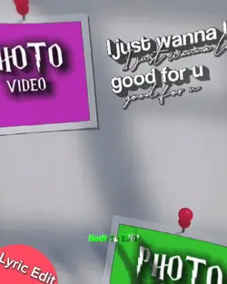 good for u best edit