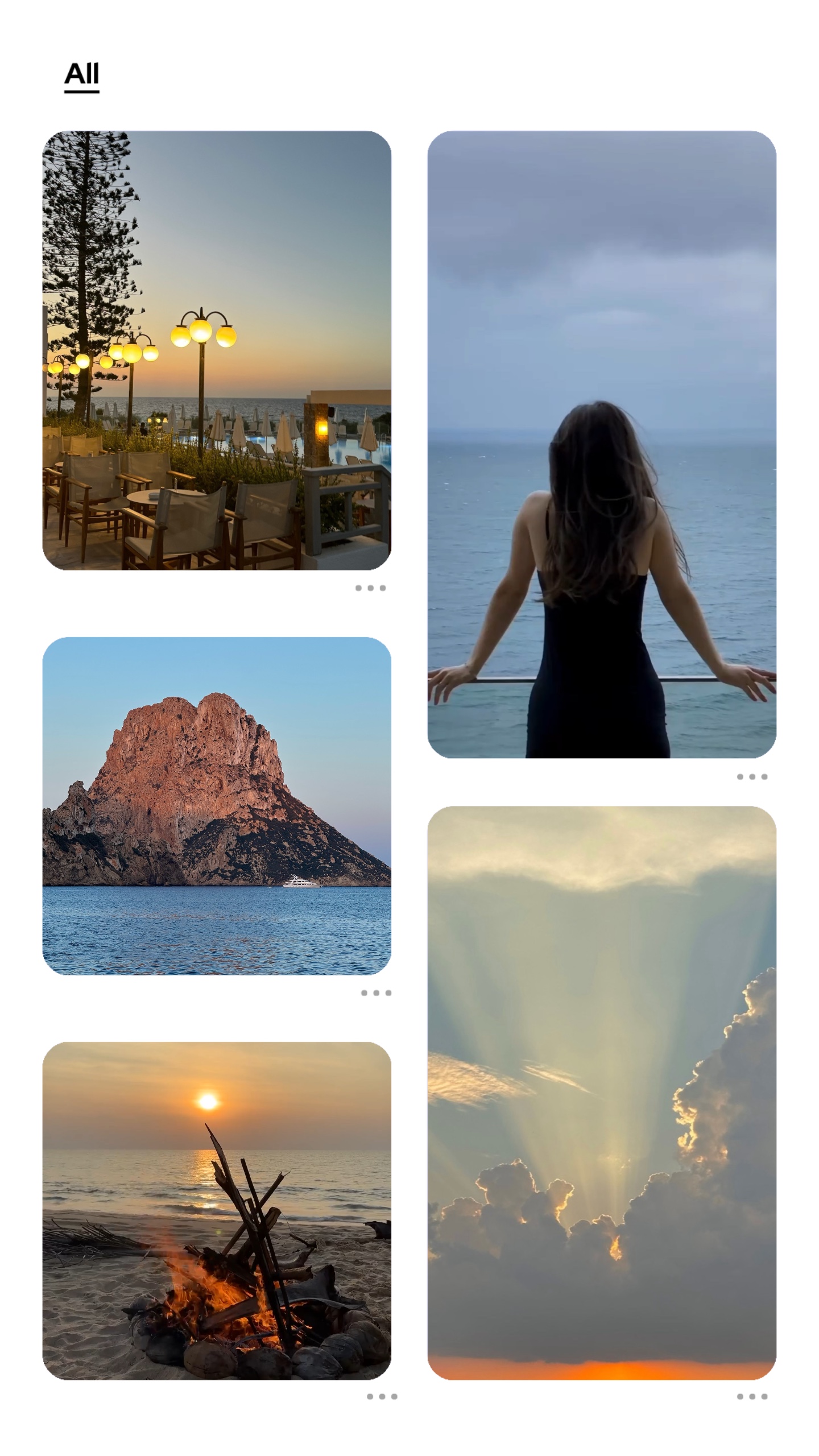 Pinterest-Feed