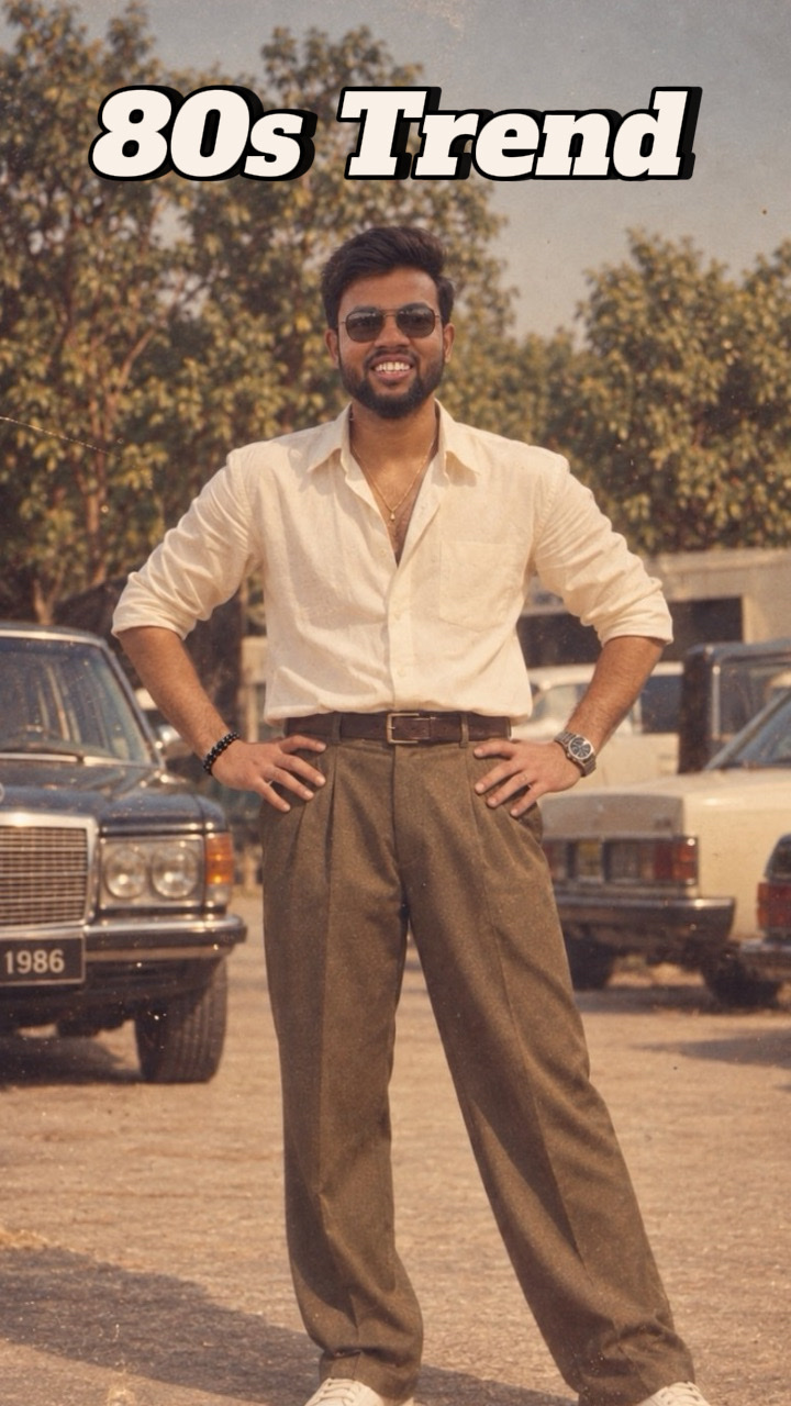 80s Trending Reels 