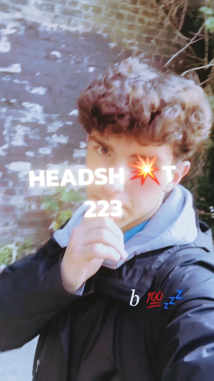 HEADSHOT 223