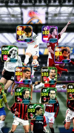 Trend Efootball?