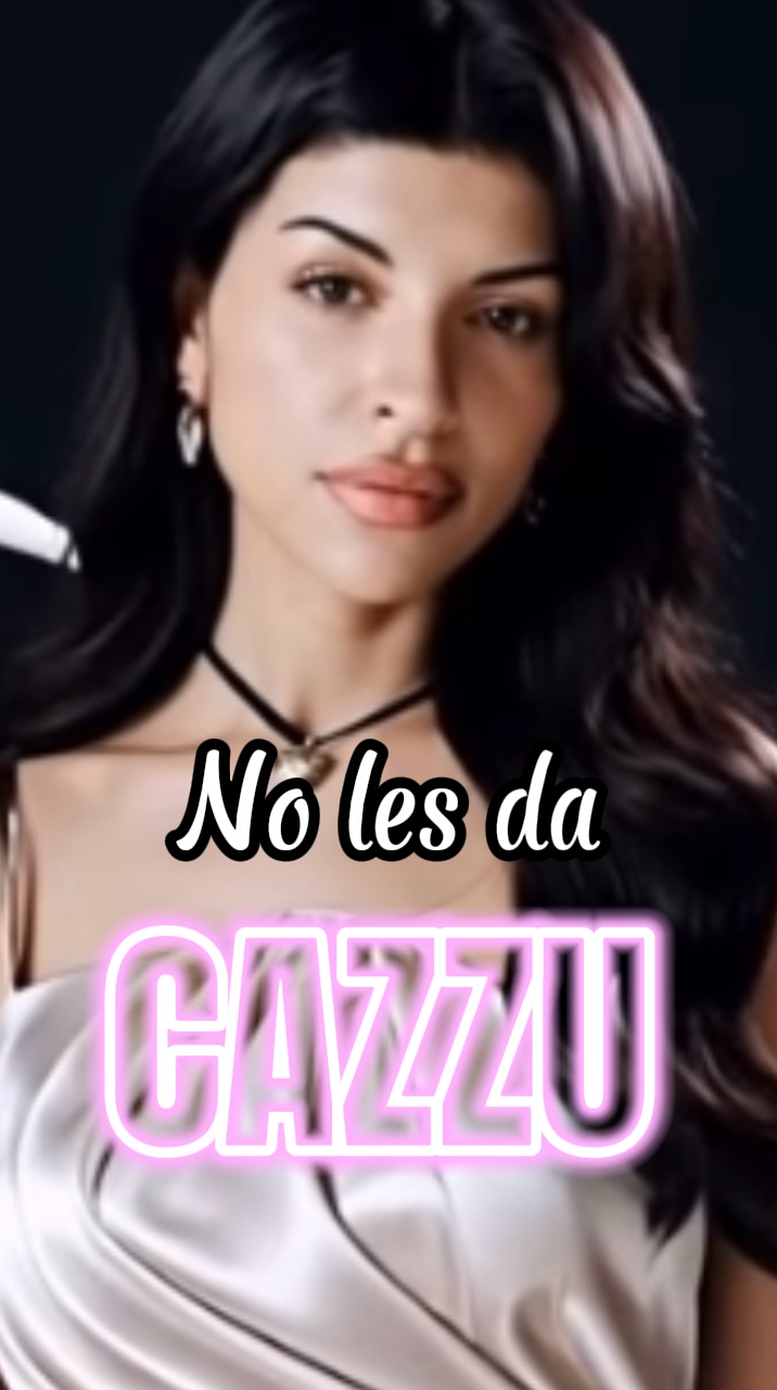 Hayır les da CAZZU